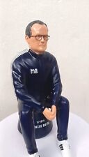 Marcelo Bielsa Leeds United LUFC Championship Champions 2019-2020 Statue