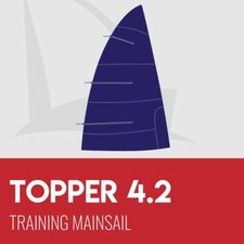 Topper 4.2 Training Mainsail
