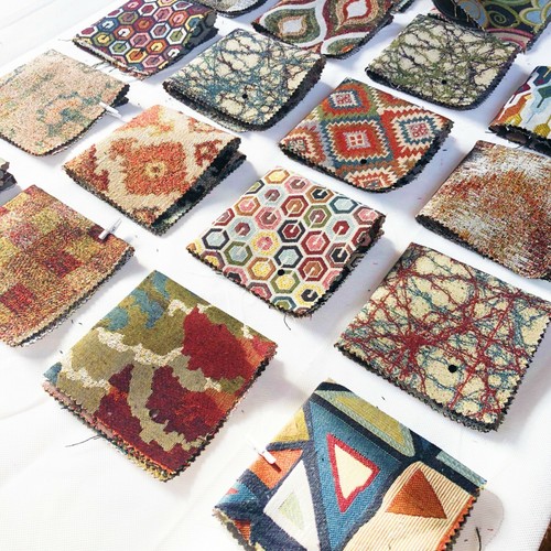 Various patterned modern - various,