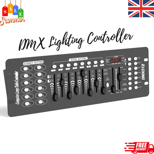Dmx512 192 channel - channel, dmx