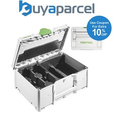 Festool Systainer 3 Case for 4