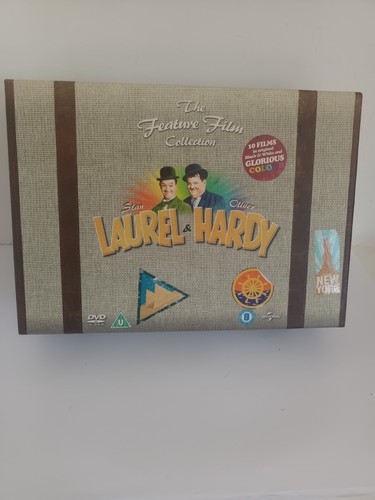 Laurel hardy feature - &, hardy: