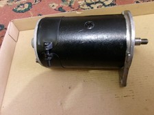 Ford Popular 103E Lucas Dynamo