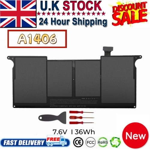 Battery for apple macbook - apple, air