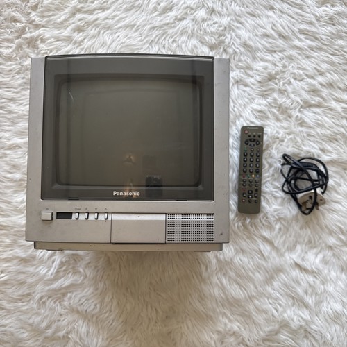 Panasonic g10 portable crt - portable,