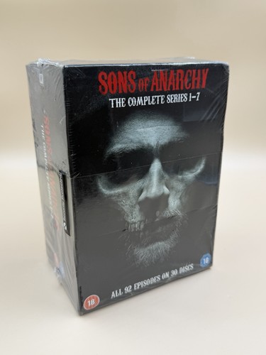 Sons anarchy complete - sons, of
