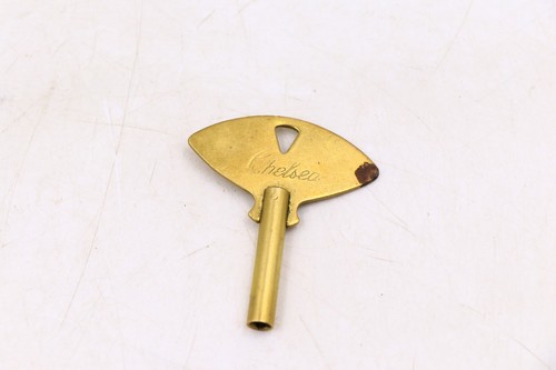 Chelsea clock key - key, 20412