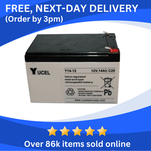 Yuasa yucel 12v - yuasa,