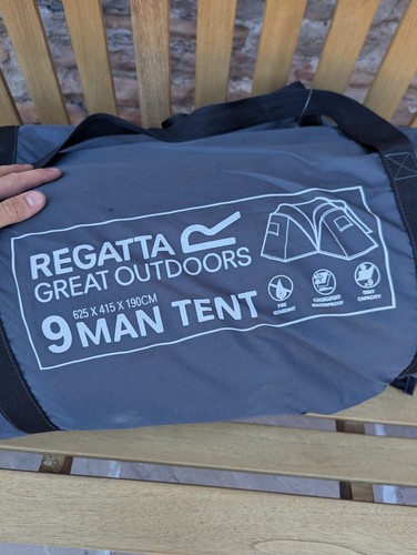 Regatta huron man tent - huron,