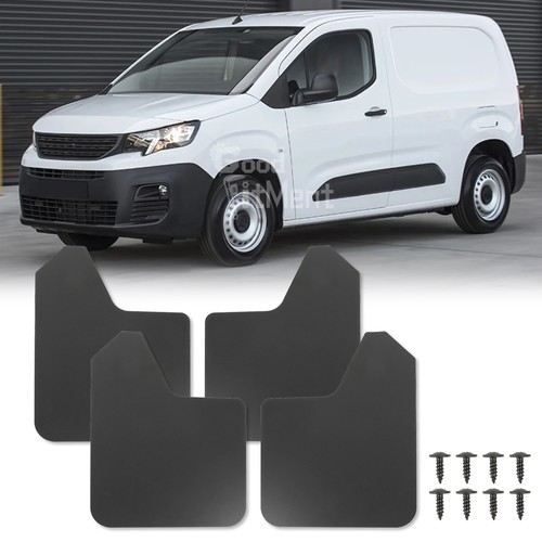 For peugeot partner 4pcs - for, mud