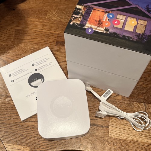 Samsung smartthings hub - smartthings,