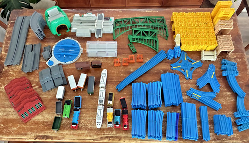 Tomy trackmaster thomas - tomy, train