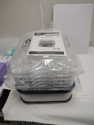 Homcom tier food dehydrator - homcom,