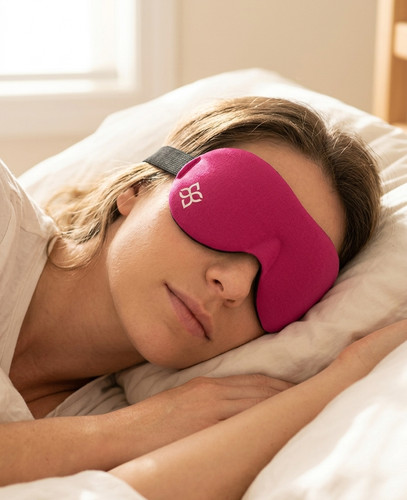 Bedtime bliss sleeping - 3d, eye