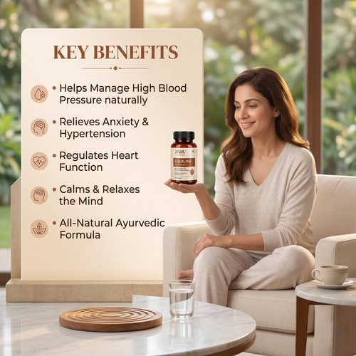 Jiva ayurveda equiline 120 - jiva,