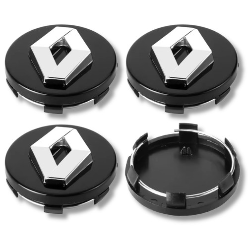 Alloy wheel centre cap hub - alloy, x4