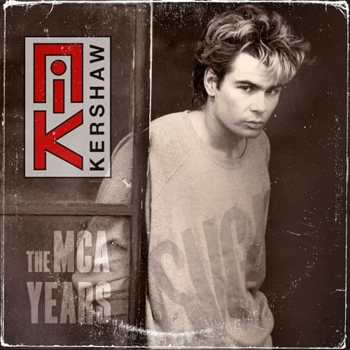 Nik kershaw mca years - kershaw, 11