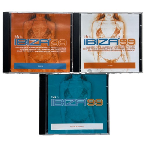 This ibiza album 3 - ibiza, 99