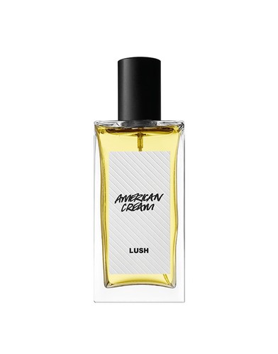 Lush american cream - american, perfume