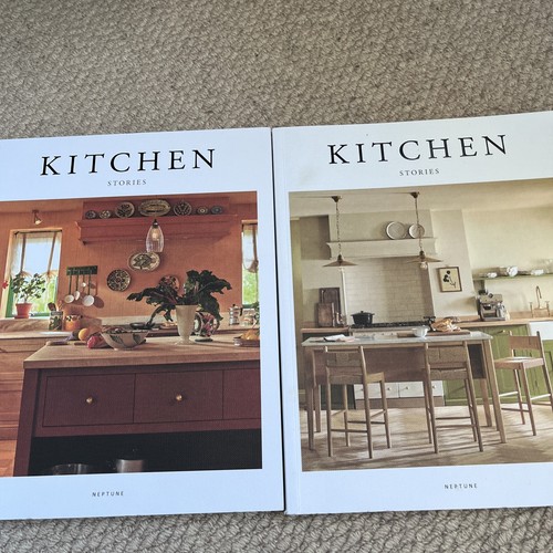 Kitchen stories neptune - neptune, x2