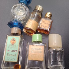 Vintage Miniature Perfume