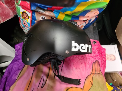 Bern sink fit - bern, helmet