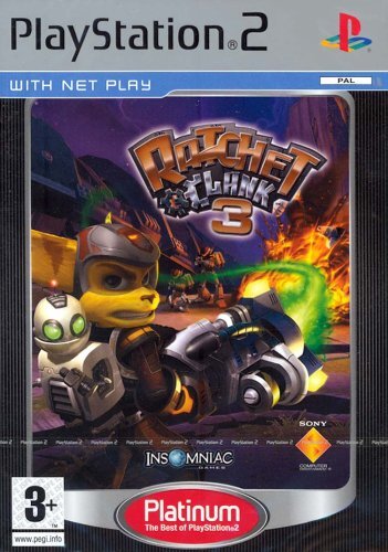 Playstation2 ratchet clank - :, &