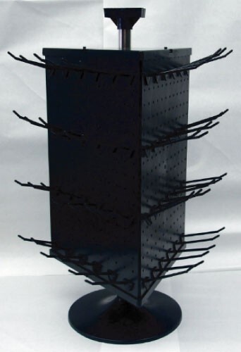 Sided plastic black counter - 3,