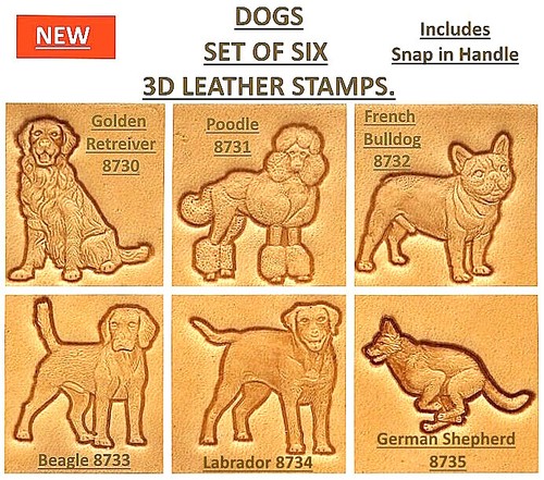 Craftool ivan dogs - -,