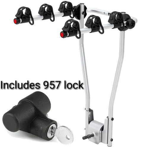 Thule bike cycle carrier - 3,