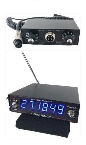 Delta dfc100 ec1 - dfc100, combo!