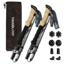 Trekology TREK-Z Collapsible