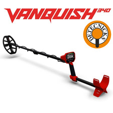 Minelab Vanquish 340 Metal