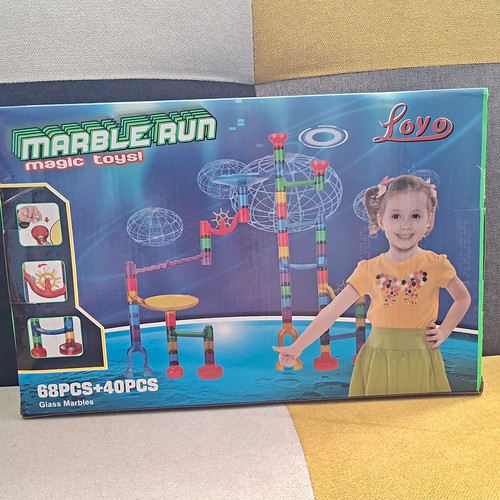Loyo marble run - marble,