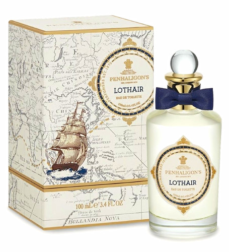 Penhaligon lothair 100ml eau - penhaligon's,