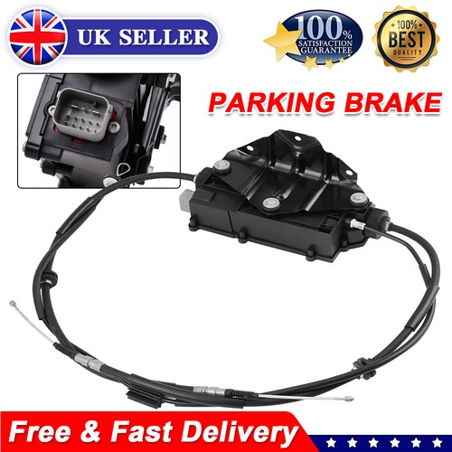 Electric parking brake - electric,