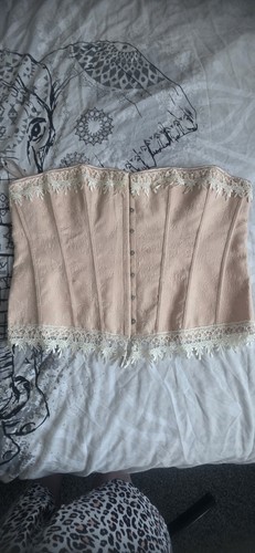 Vintage style lace trim - lace,