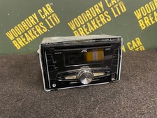 JVC KW-R510 DOUBLE DIN CAR