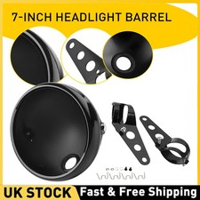 7" Headlight Motorcycle