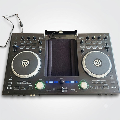Numark idj pro - numark,