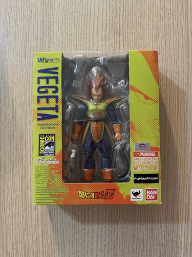 Vegeta arlia original