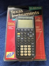 Texas Instruments TI-83 Plus