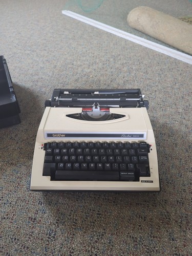 Vintage brother electric 3800 - vintage,
