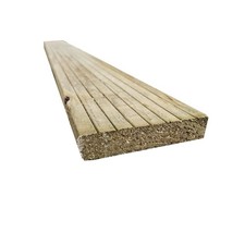 Treated Reject Decking Board