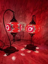 Moroccan Turkish Mosaic table