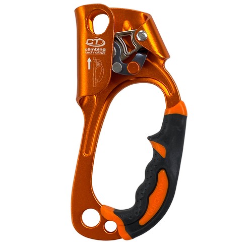 Climbing technology clean - clean, cam