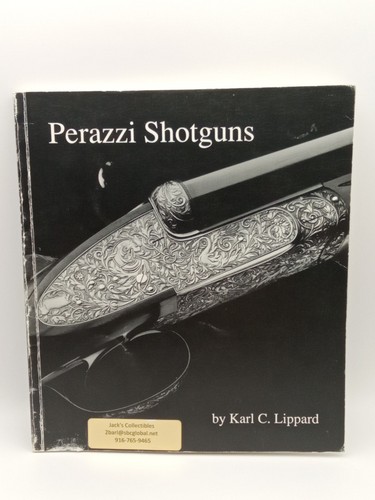 Perazzi shotguns book - shotguns, by