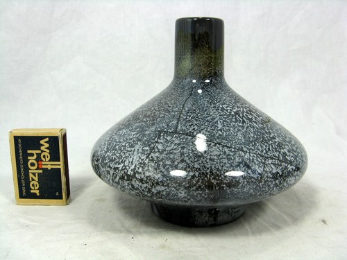 Design otto pottery - 70's, "ufo"