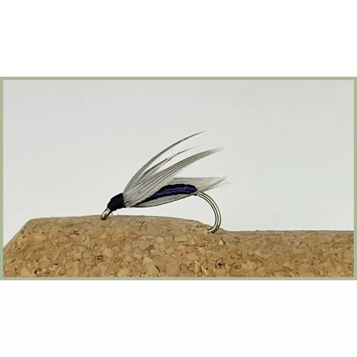 Snipe and purple - snipe,