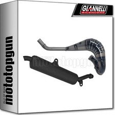 GIANNELLI FULL SILENCER TPSI YAMAHA DT 50 R 1986 86 1987 87 1988 88 1989 89